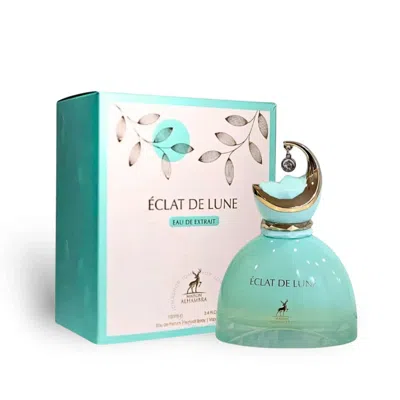 Maison Alhambra Aurora Ladies Eclat De Lune Edp Spray 3.38 oz Fragrances 6290360599212