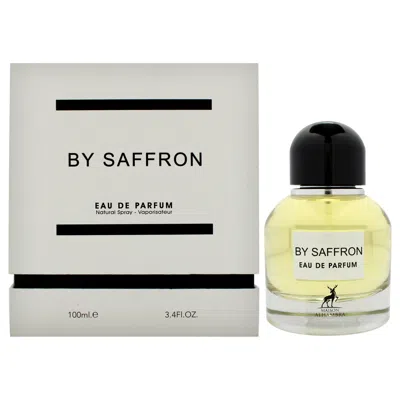 Maison Alhambra By Saffron Cologne