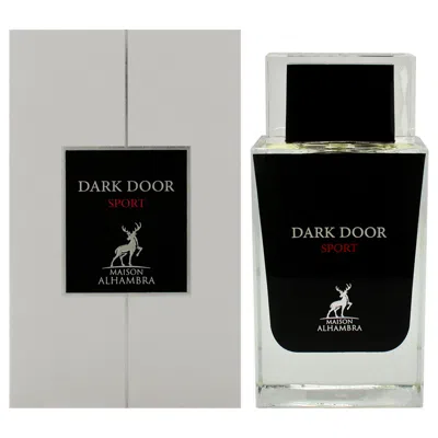 Maison Alhambra Dark Door Sport Cologne