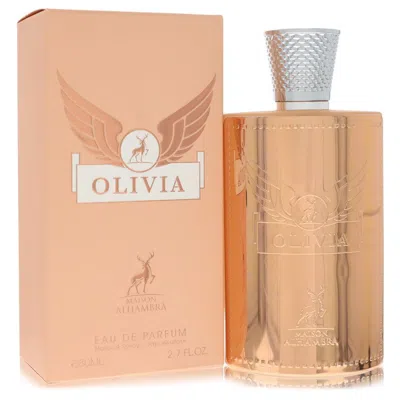 Maison Alhambra Eau De Parfum Spray 2.7 oz For Women In Multi