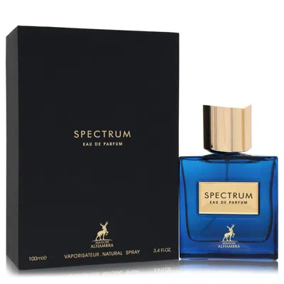 Maison Alhambra Gift Set 2pcs Combo  Spectrum By  Eau De Parfum Spray (unisex) 3.4 oz  In Transparent