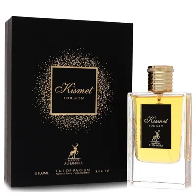 Maison Alhambra Kismet Mens Eau De Parfum Spray In Multi