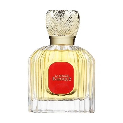 Maison Alhambra Ladies Baroque Rouge 540 Edp Spray 3.4 oz Fragrances 6291107459141 In N/a