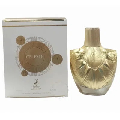 Maison Alhambra Ladies Celeste Edp 3.4 oz Fragrances 6290362340485
