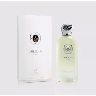 Maison Alhambra Ladies Delilah Blanc Edp Spray 3.4 oz Fragrances 6290362340799