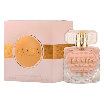 Maison Alhambra Ladies La Vita Edp Spray 3.4 oz Fragrances 6291108733448
