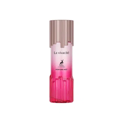 Maison Alhambra Ladies La Vivacite Body Mist 8.4 oz Fragrances 6290362348986 In Transparent
