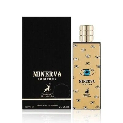 Maison Alhambra Ladies Minerva Edp Spray 2.7 oz Fragrances 6291108736074 In N/a