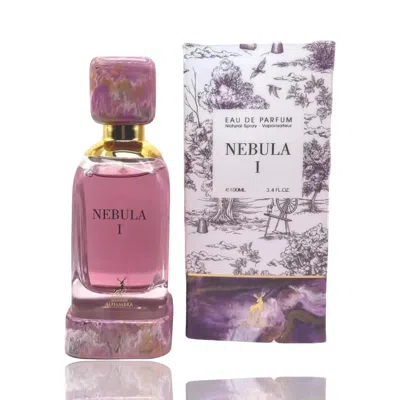 Maison Alhambra Ladies Nebula I Edp Spray 3.4 oz Fragrances 6290360599304 In Transparent