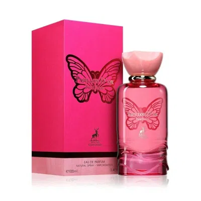 Maison Alhambra Ladies Papillon D'or Edp Spray 3.4 oz Fragrances 6298043160353