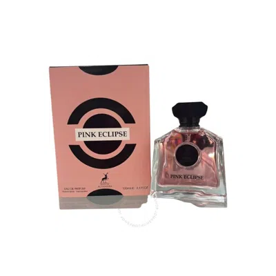 Maison Alhambra Ladies Pink Eclipse Edp Spray 3.4 oz Fragrances 6290362340591