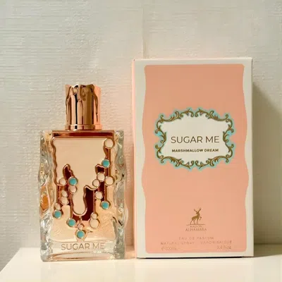 Maison Alhambra Ladies Sugar Me Marshmallow Dream Edp Spray 3.4 oz Fragrances 6290362349143 In Multi