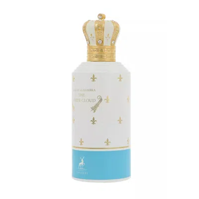 Maison Alhambra Ladies The White Cloud Edp Spray 3.4 oz Fragrances 6298043160247 In Multi