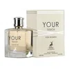 MAISON ALHAMBRA MAISON ALHAMBRA LADIES YOUR TOUCH EDP 3.4 OZ FRAGRANCES 6291108736029