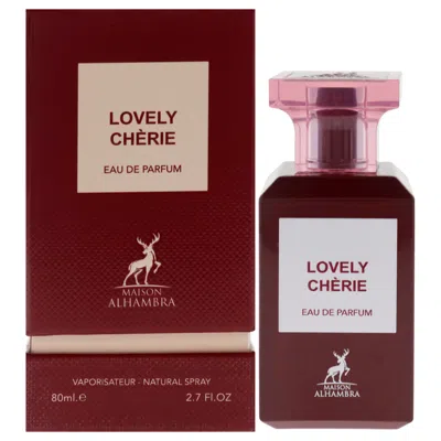 Maison Alhambra Lovely Cherie Cologne
