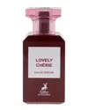 Maison Alhambra Men's 2.7oz Lovely Cherie Edp