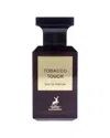 Maison Alhambra Men's 2.7oz Tobacco Touch Edp