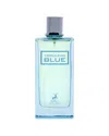 Maison Alhambra Men's 3.4oz Cerulean Blue Edp