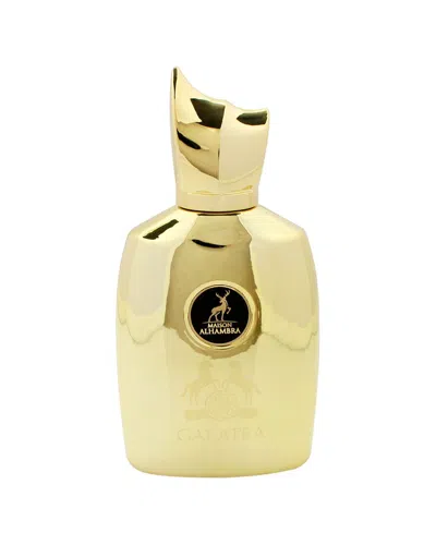 Maison Alhambra Men's 3.4oz Galatea Edp