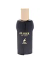 Maison Alhambra Men's 3.4oz Glacier Le Noir Edp
