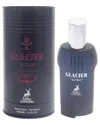 Maison Alhambra Men's 3.4oz Glacier Ultra Edp