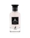Maison Alhambra Men's 3.4oz Jean Lowe Maitre Edp