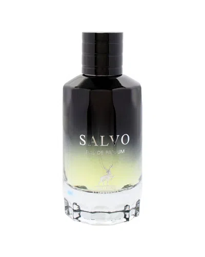 Maison Alhambra Men's 3.4oz Salvo Edp