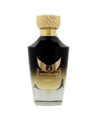 Maison Alhambra Men's 3.4oz Victorioso Edp