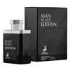 MAISON ALHAMBRA MAISON ALHAMBRA MEN'S BLACK EDITION EDP SPRAY 3.4 OZ FRAGRANCES 6291108730201