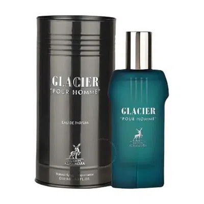 Maison Alhambra Men's Glacier Pour Homme Edp Spray 3.4 oz Fragrances 6290360590615 In White