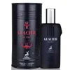 Maison Alhambra Men's Glacier Ultra Edp Spray 3.4 oz Fragrances 6290360590608