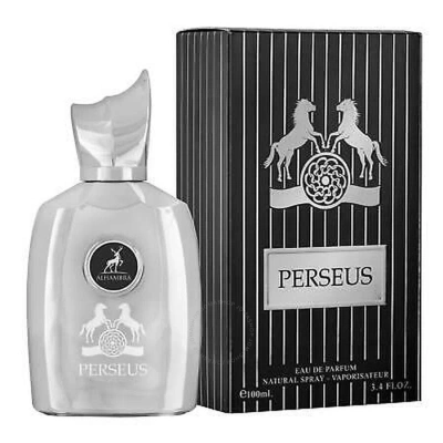 Maison Alhambra Men's Perseus Edp Spray 3.4 oz Fragrances 6291107459318 In White