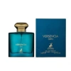 MAISON ALHAMBRA MAISON ALHAMBRA MEN'S VERSENCIA ORO EDP 3.4 OZ FRAGRANCES 6291108730287