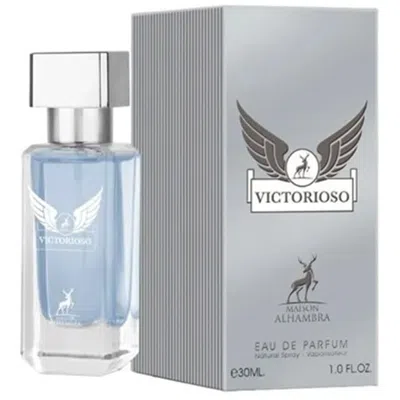 Maison Alhambra Men's Victorioso Edp Spray 1.0 oz Fragrances 6290360596471