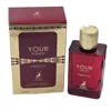 Maison Alhambra Men's Your Touch Tobacco Edp Spray 3.4 oz Fragrances 6290362341017