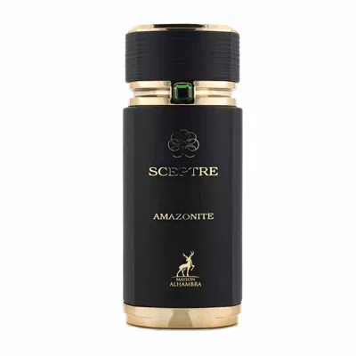 Maison Alhambra Sceptre Amazonite Cologne