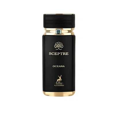 Maison Alhambra Sceptre Oceana Cologne