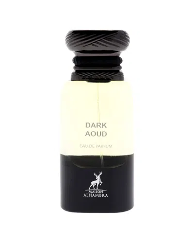 Maison Alhambra Unisex 2.7oz Dark Aoud Edp