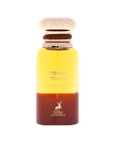 Maison Alhambra Unisex 2.7oz Eternal Touch Edp In Multi