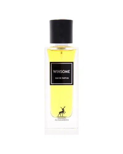 Maison Alhambra Unisex 3.04oz Winsome Edp