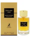 Maison Alhambra Unisex 3.4oz Exclusif Oud Edp