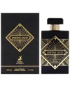 Maison Alhambra Unisex 3.4oz Infini Oud Edp
