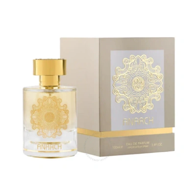 Maison Alhambra Unisex Anarch Edp Spray 3.4 oz Fragrances 6291107459080 In Violet