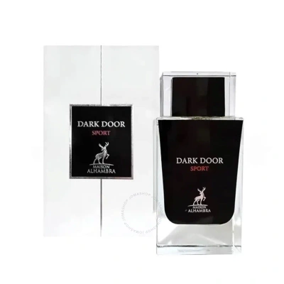 Maison Alhambra Unisex Dark Door Sport Edp 3.4 oz Fragrances 6290360590820