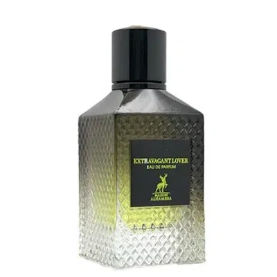 Maison Alhambra Unisex Extravagant Lover Edp Spray 3.4 oz Fragrances 6290362340843 In Transparent