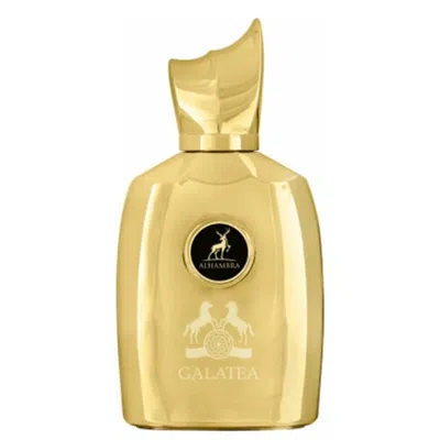 Maison Alhambra Unisex Galatea Edp Spray 3.4 oz (tester) Fragrances