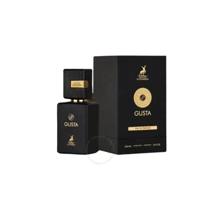 Maison Alhambra Unisex Gusta Edp Spray 3.4 oz Fragrances 6290360590660 In White