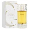 Maison Alhambra Unisex Imperium Edp Spray 3.4 oz Fragrances 6290360599274