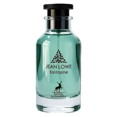Maison Alhambra Unisex Jean Lowe Fantasme Edp Spray 3.4 oz Fragrances 6298043160421