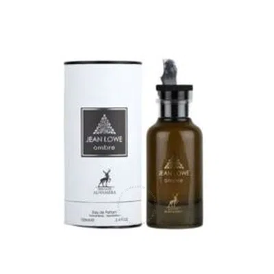 Maison Alhambra Unisex Jean Lowe Ombre Edp Spray 3.4 oz Fragrances 6291108735534 In Pink